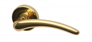 Dune Lever Door Handle Set